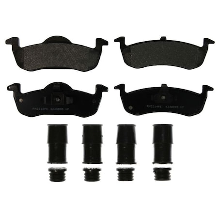 Wagner Brakes Severeduty Disc Pad Set, Sx1279 SX1279